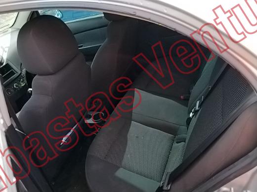 CHEVROLET AVEO 2013, foto 16 de 19