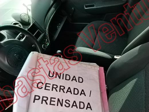 CHEVROLET AVEO 2013, foto 17 de 19