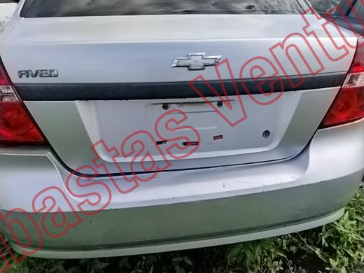 CHEVROLET AVEO 2013, foto 19 de 19