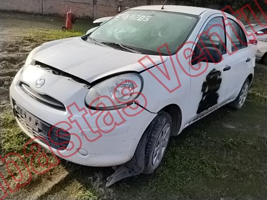 NISSAN MARCH 2019, foto 1 de 19