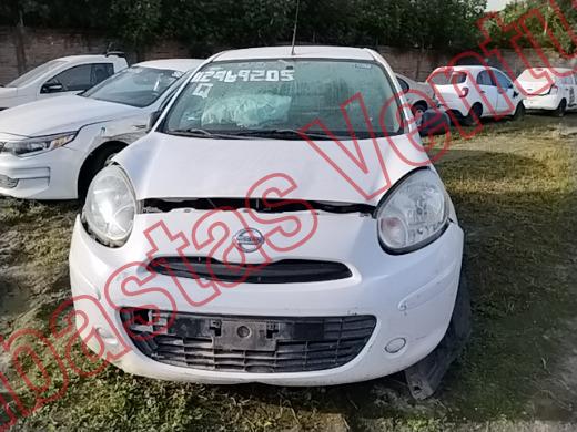 NISSAN MARCH 2019, foto 2 de 19