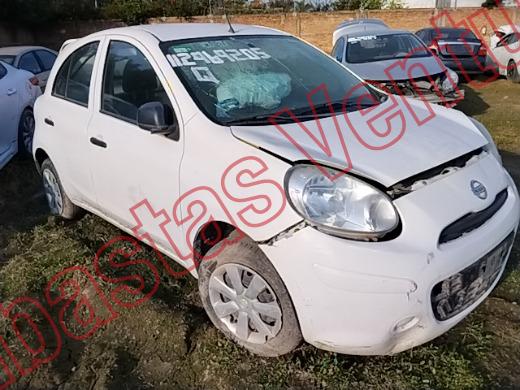 NISSAN MARCH 2019, foto 3 de 19