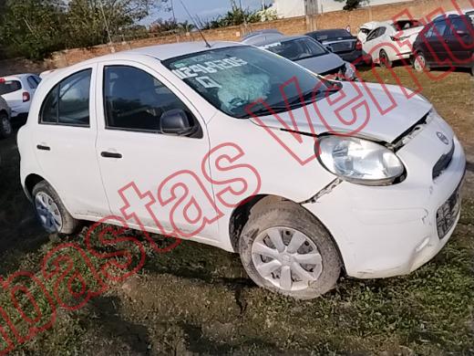 NISSAN MARCH 2019, foto 4 de 19