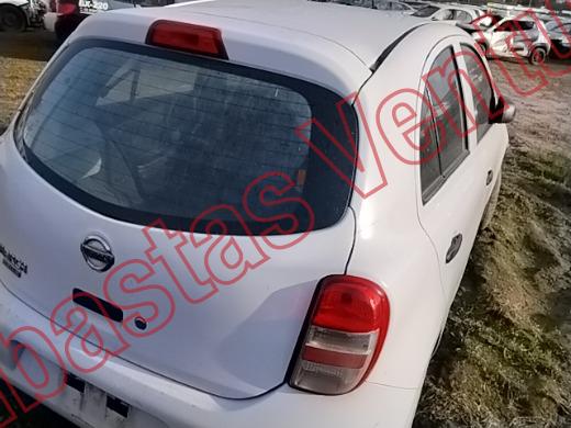 NISSAN MARCH 2019, foto 5 de 19