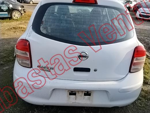 NISSAN MARCH 2019, foto 6 de 19