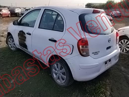 NISSAN MARCH 2019, foto 7 de 19