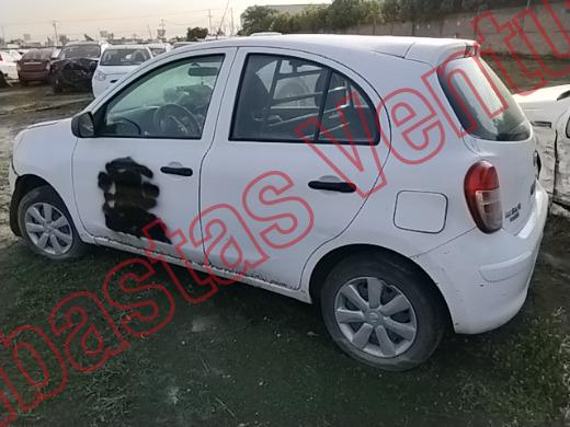 NISSAN MARCH 2019, foto 8 de 19