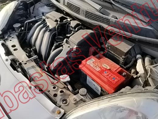 NISSAN MARCH 2019, foto 9 de 19
