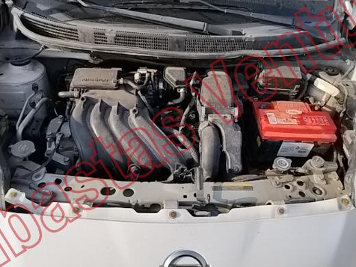NISSAN MARCH 2019, foto 10 de 19