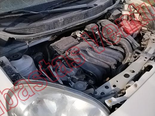 NISSAN MARCH 2019, foto 11 de 19