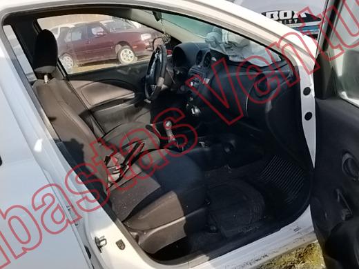 NISSAN MARCH 2019, foto 12 de 19