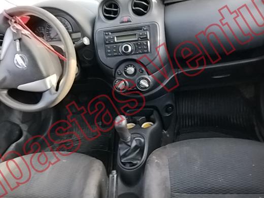 NISSAN MARCH 2019, foto 14 de 19