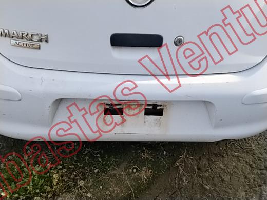 NISSAN MARCH 2019, foto 19 de 19