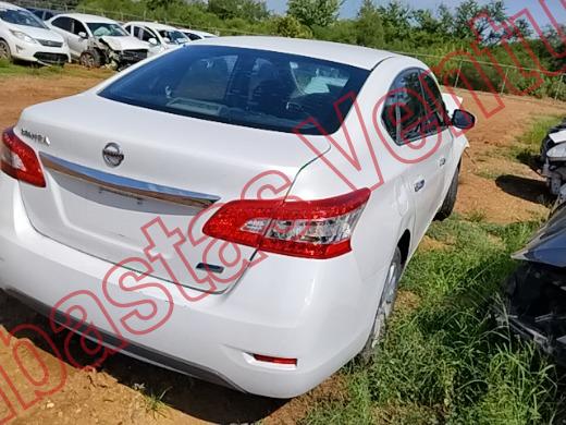 NISSAN SENTRA 2015, foto 5 de 19