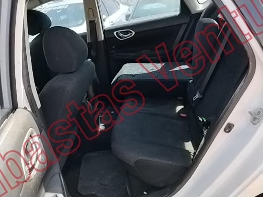 NISSAN SENTRA 2015, foto 16 de 19