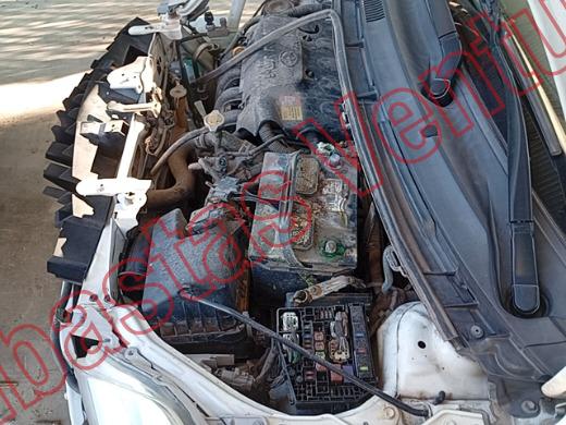 TOYOTA YARIS 2011, foto 9 de 19