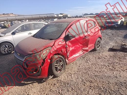CHEVROLET SPARK 2019, foto 1 de 19