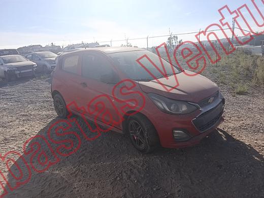 CHEVROLET SPARK 2019, foto 4 de 19