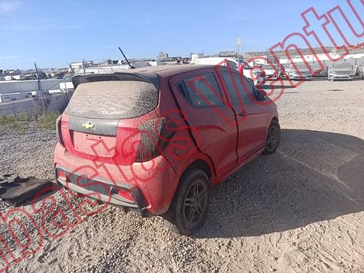 CHEVROLET SPARK 2019, foto 5 de 19