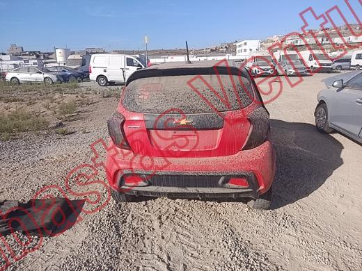 CHEVROLET SPARK 2019, foto 6 de 19