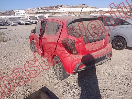 CHEVROLET SPARK 2019, foto 7 de 19