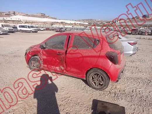 CHEVROLET SPARK 2019, foto 8 de 19