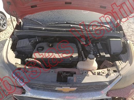 CHEVROLET SPARK 2019, foto 10 de 19