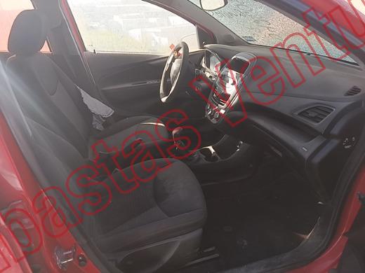 CHEVROLET SPARK 2019, foto 12 de 19