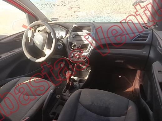 CHEVROLET SPARK 2019, foto 14 de 19