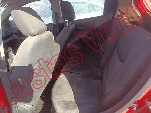 CHEVROLET SPARK 2019, foto 16 de 19