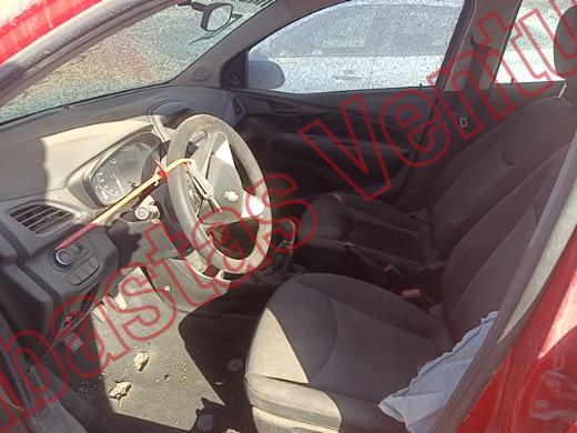 CHEVROLET SPARK 2019, foto 17 de 19