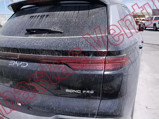 BYD SONG PRO 2026, foto 5 de 19