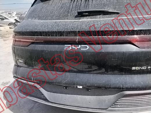 BYD SONG PRO 2026, foto 6 de 19