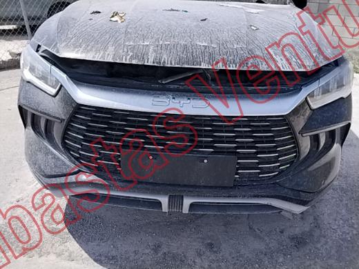 BYD SONG PRO 2026, foto 18 de 19