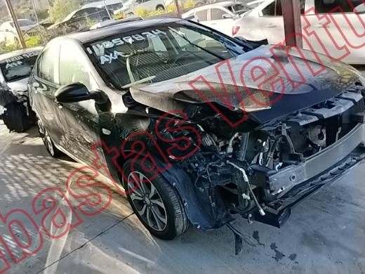 CHEVROLET CAVALIER 2019, foto 4 de 19