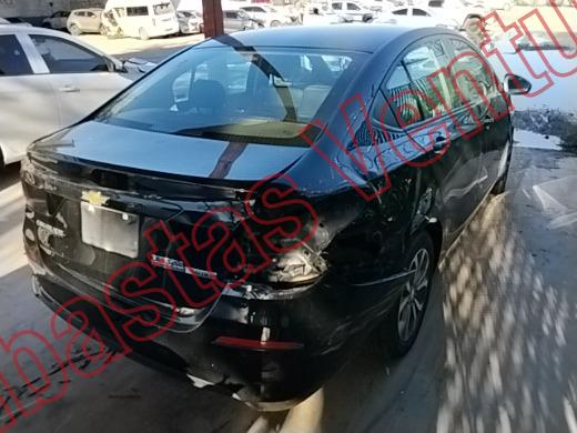 CHEVROLET CAVALIER 2019, foto 5 de 19
