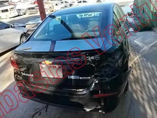 CHEVROLET CAVALIER 2019, foto 6 de 19