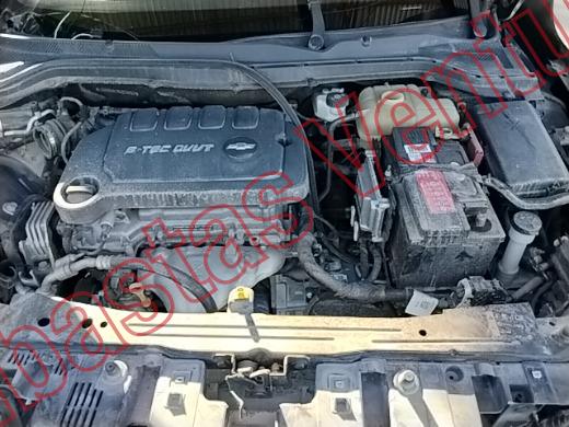 CHEVROLET CAVALIER 2019, foto 10 de 19