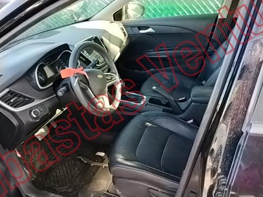 CHEVROLET CAVALIER 2019, foto 17 de 19