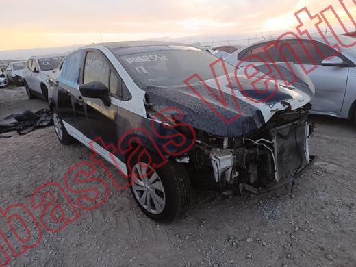 NISSAN VERSA 2024, foto 3 de 19