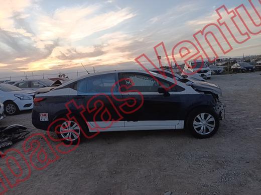 NISSAN VERSA 2024, foto 4 de 19