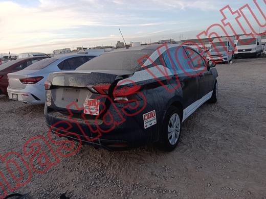 NISSAN VERSA 2024, foto 5 de 19