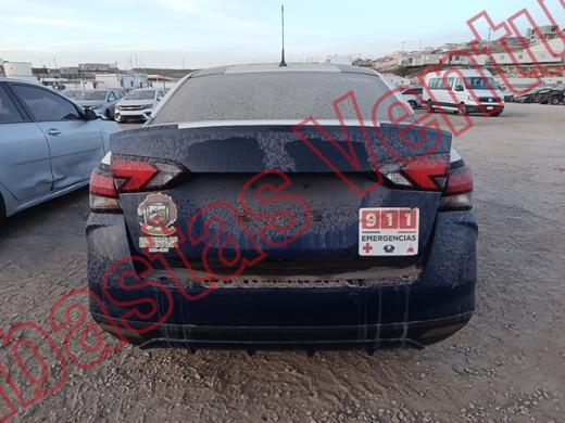 NISSAN VERSA 2024, foto 6 de 19