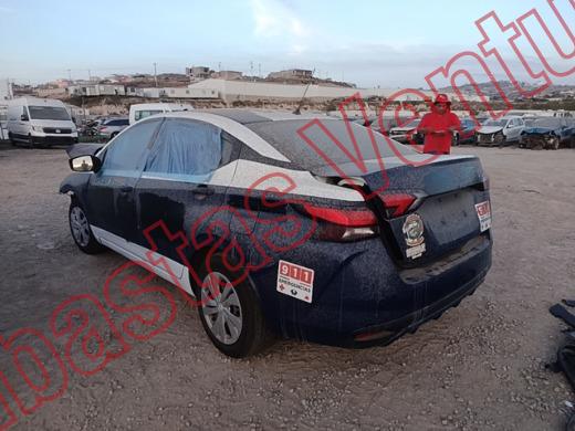 NISSAN VERSA 2024, foto 7 de 19