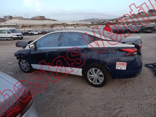 NISSAN VERSA 2024, foto 8 de 19