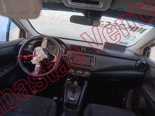NISSAN VERSA 2024, foto 14 de 19