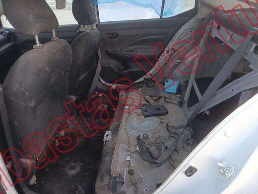 NISSAN VERSA 2024, foto 16 de 19