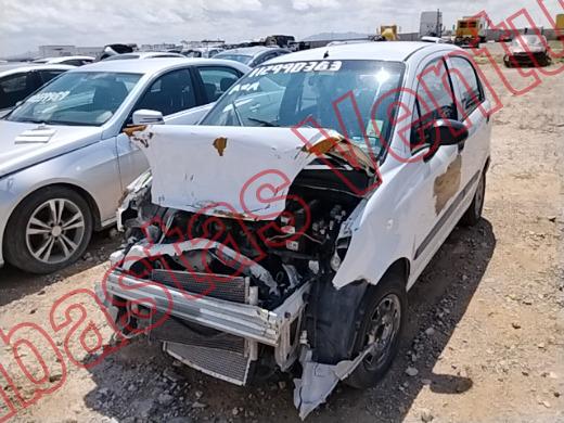 CHEVROLET MATIZ 2012, foto 1 de 19