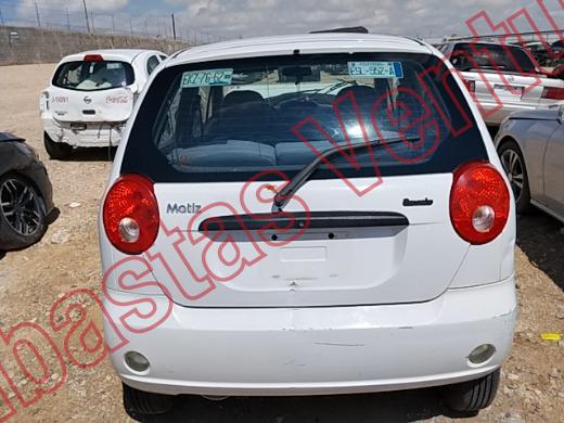 CHEVROLET MATIZ 2012, foto 6 de 19