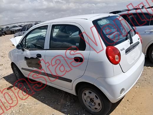 CHEVROLET MATIZ 2012, foto 8 de 19